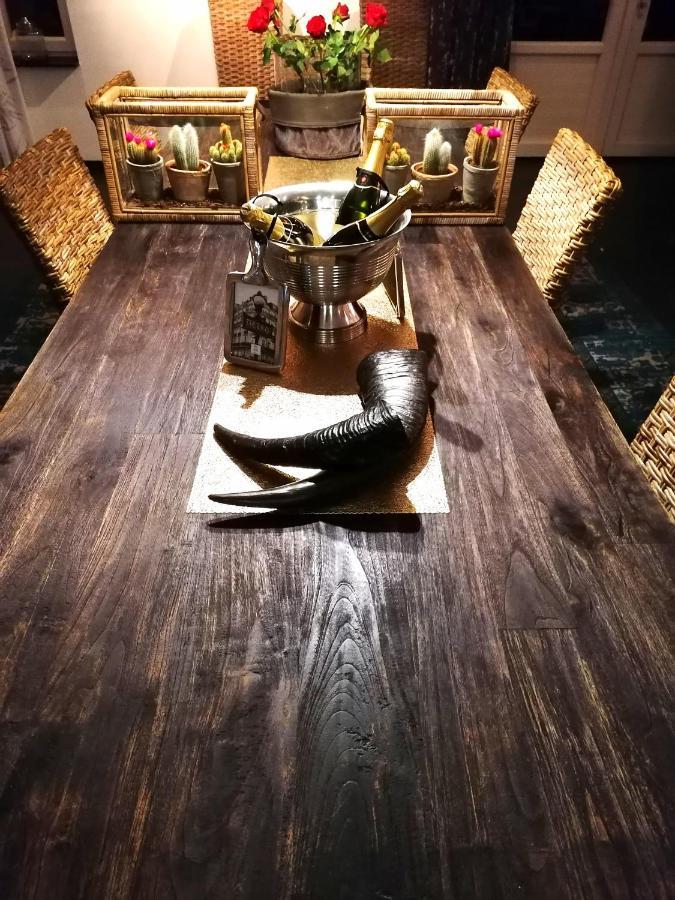 أويرسخوت B&B/Boertel De Meander المظهر الخارجي الصورة