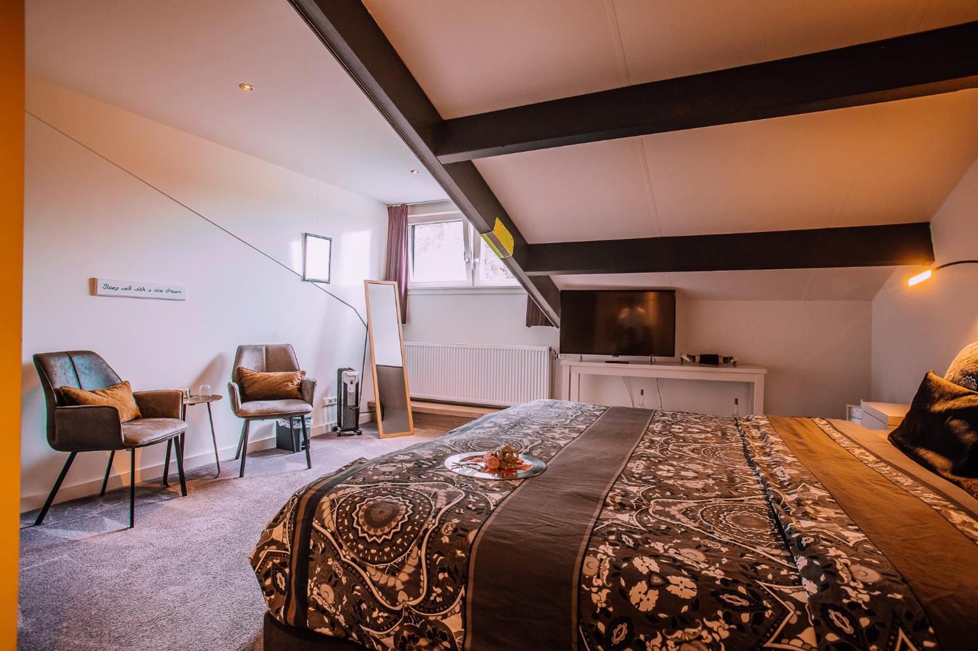 أويرسخوت B&B/Boertel De Meander المظهر الخارجي الصورة