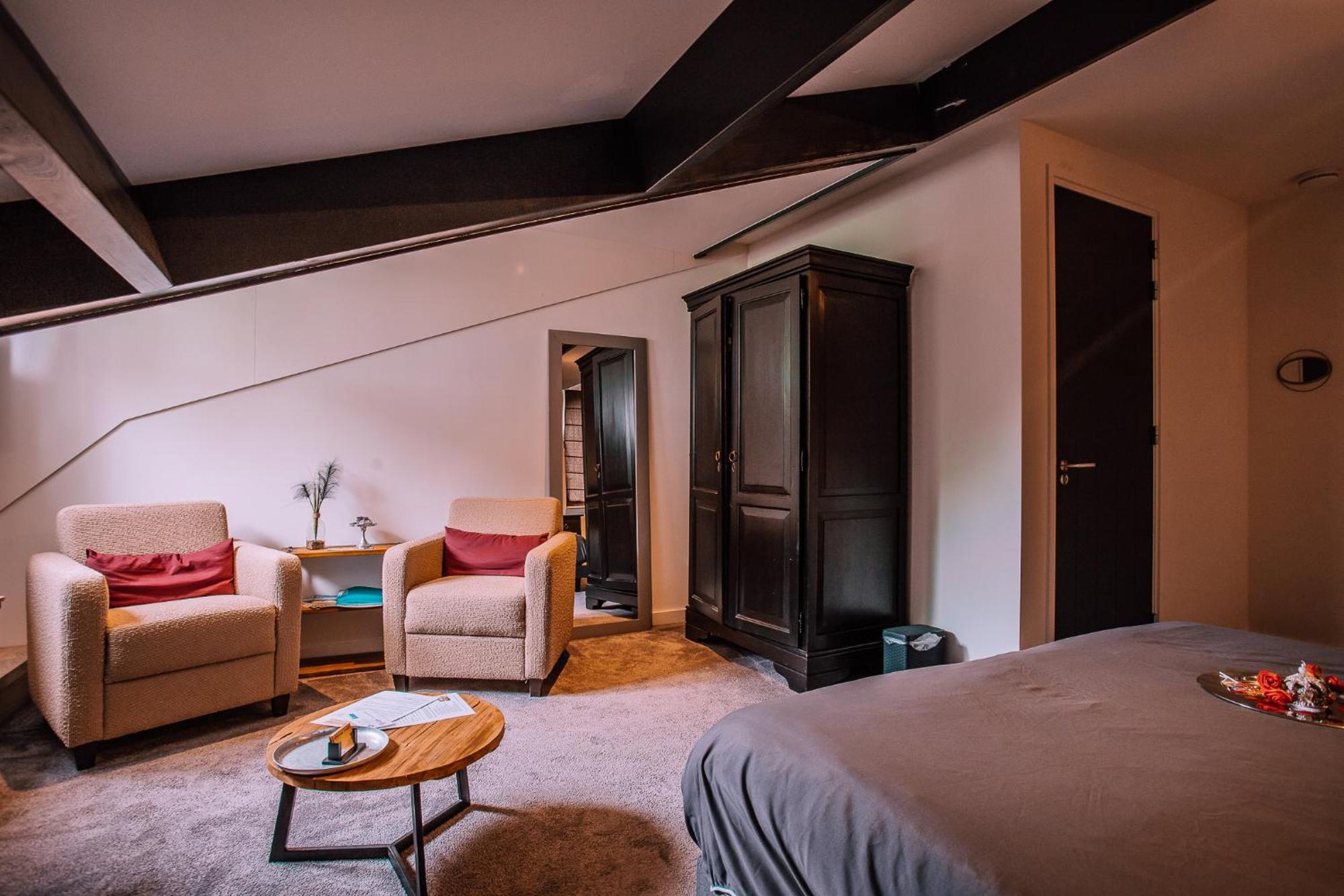 أويرسخوت B&B/Boertel De Meander المظهر الخارجي الصورة