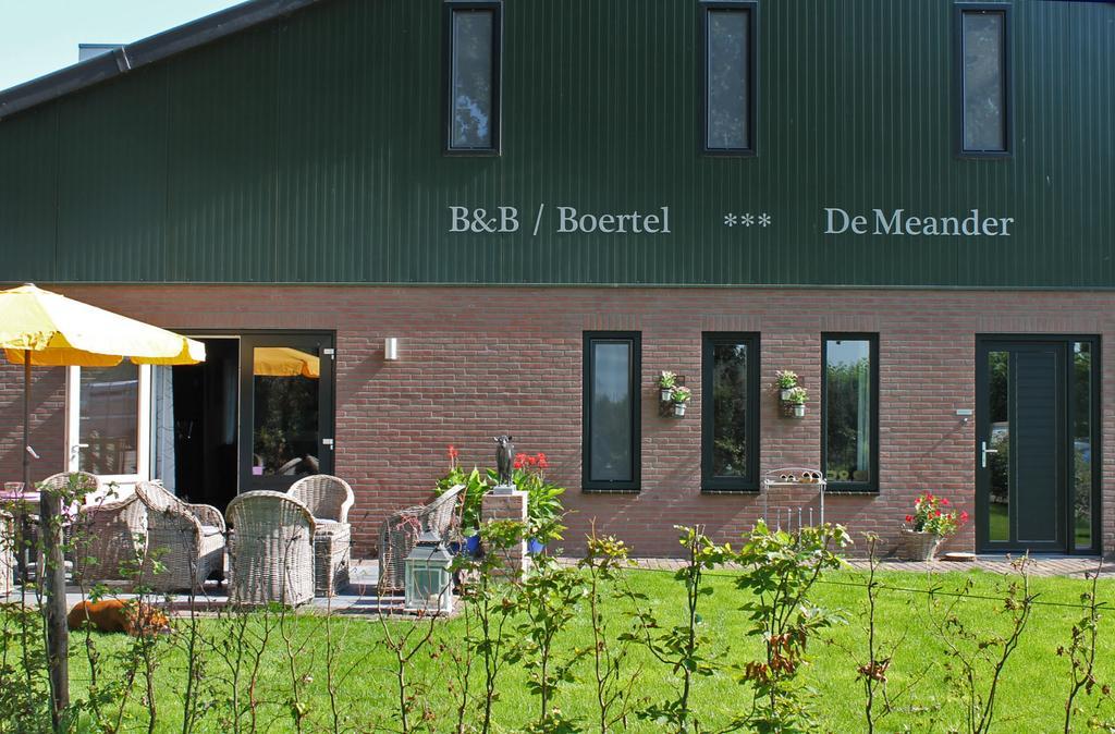 أويرسخوت B&B/Boertel De Meander المظهر الخارجي الصورة