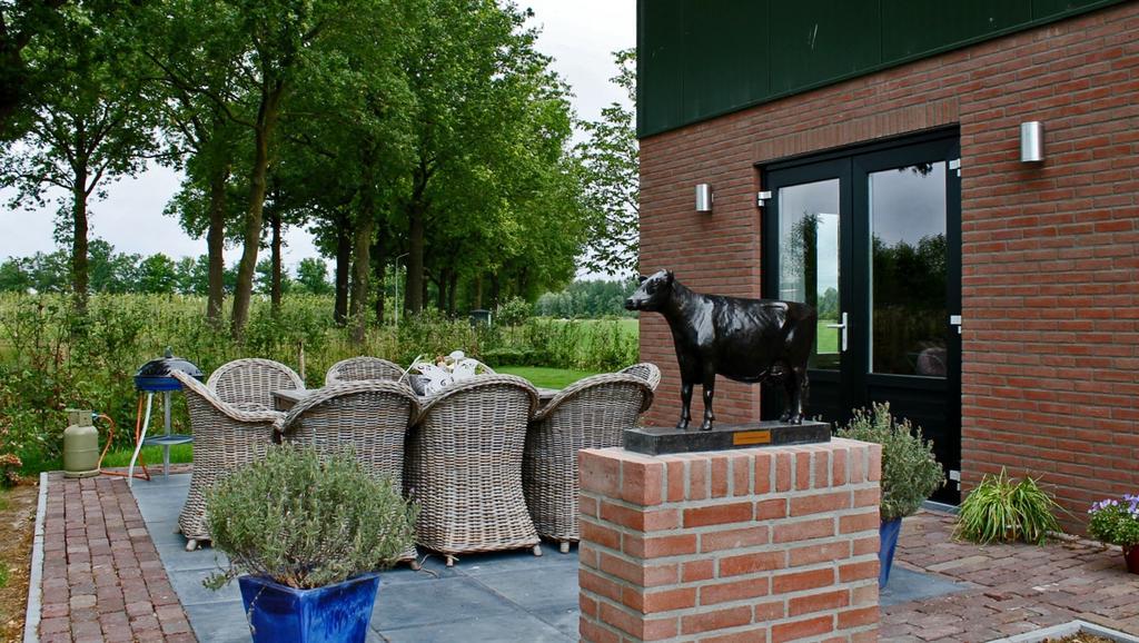 أويرسخوت B&B/Boertel De Meander المظهر الخارجي الصورة