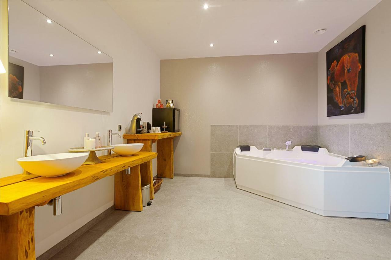 أويرسخوت B&B/Boertel De Meander المظهر الخارجي الصورة